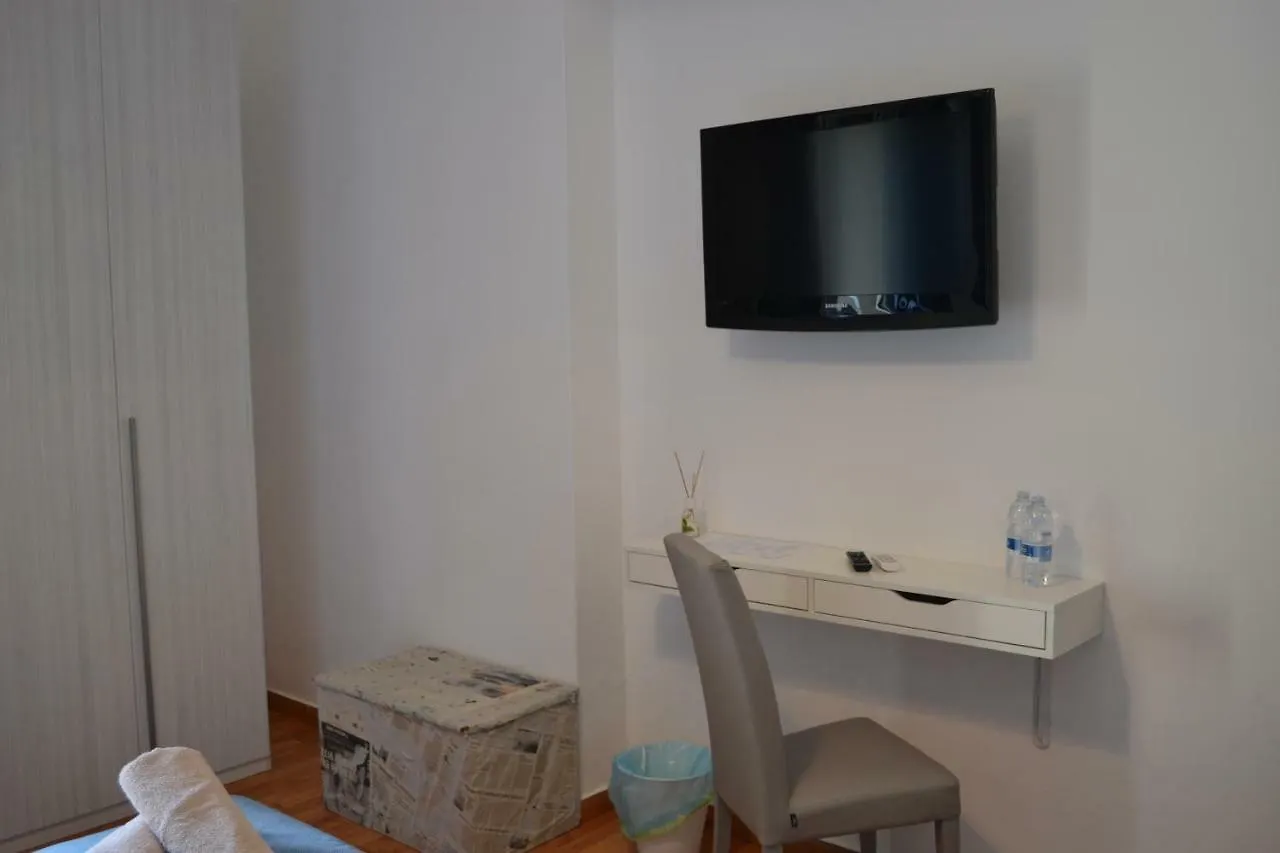 Affittacamere Regis Rooms Milazzo