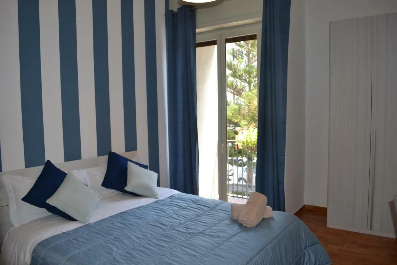 Maison d'hôtes Regis Rooms Milazzo