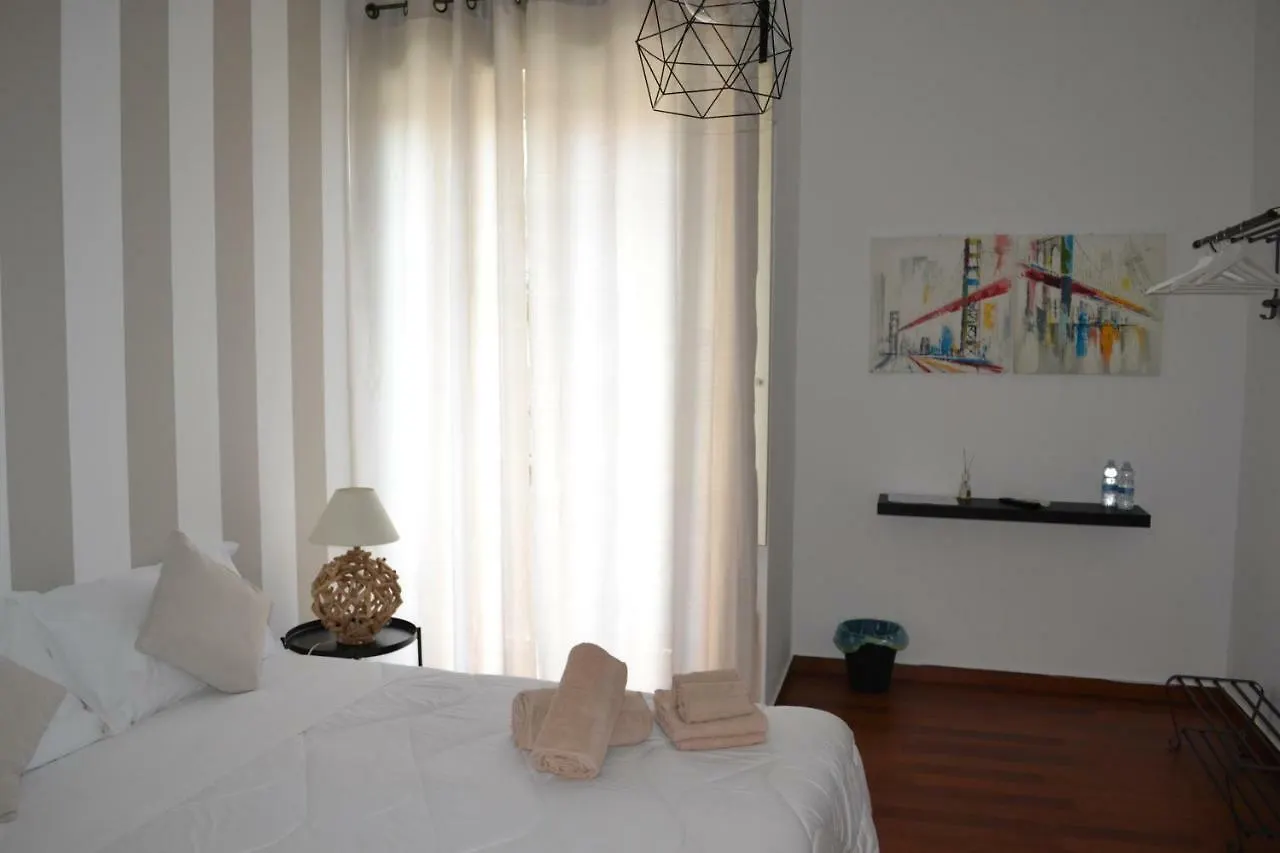 Affittacamere Regis Rooms Milazzo