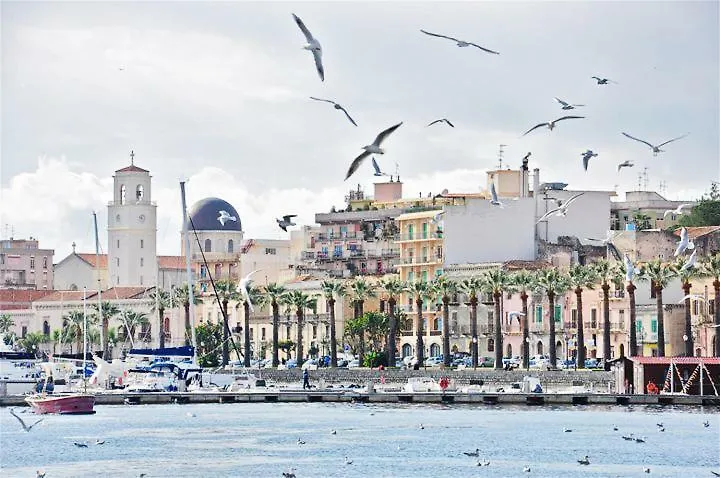 Pensión Regis Rooms Milazzo Italia