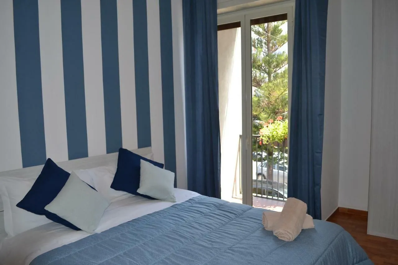 Pensión Regis Rooms Milazzo Italia